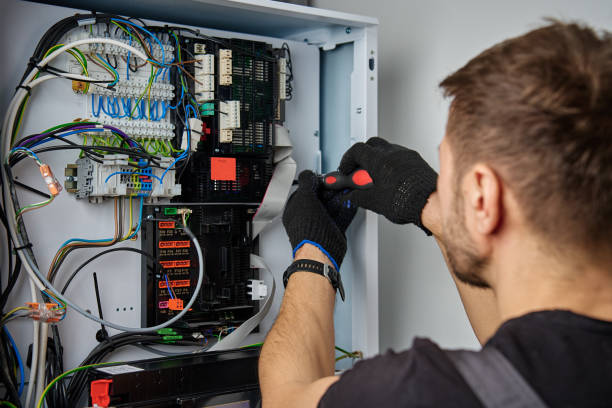 Licensed Electrical Panel Upgrade service in Salem, IL - No Joke electrician